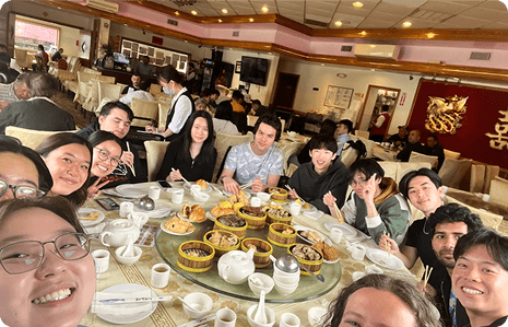 The Legacy Project Team Photo