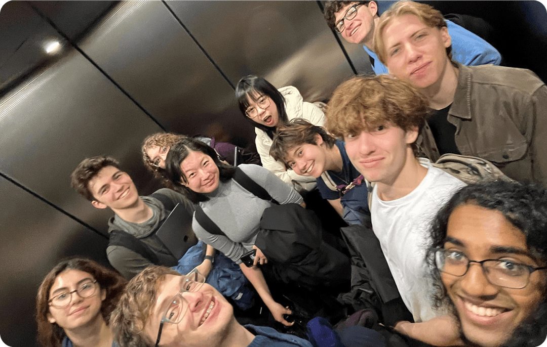 Theater@First Team Photo