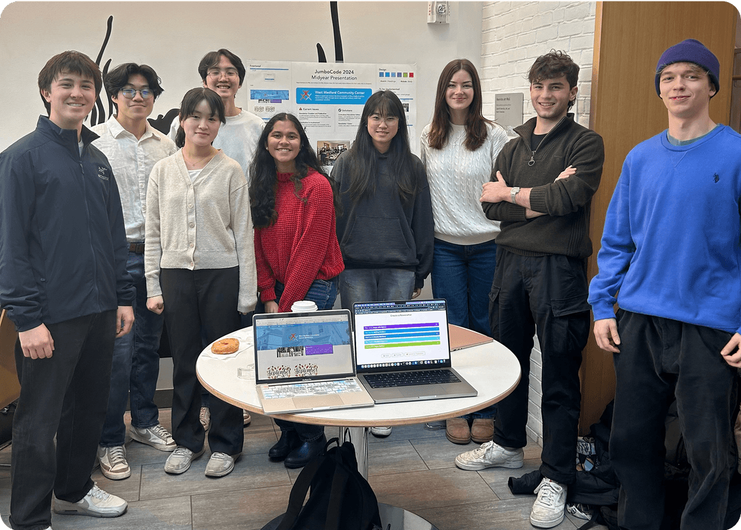 West Medford Community Center Team Photo